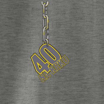 40 let na krku řetěz