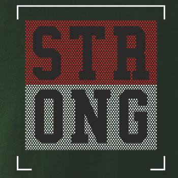 Strong every time Strong every time