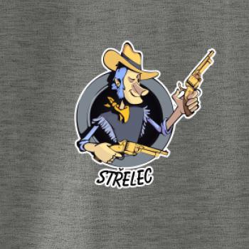 Znamení komiks střelec