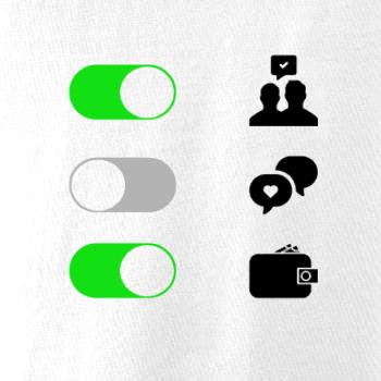 Životní hodnoty - zapnout vypnout