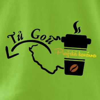 Pražská kavárna tů gou