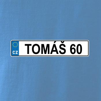 SPZ Tomáš 60