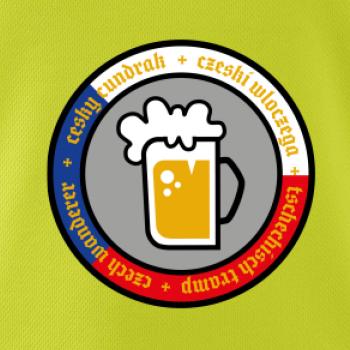 Český čundrák - logo (lulu_art)