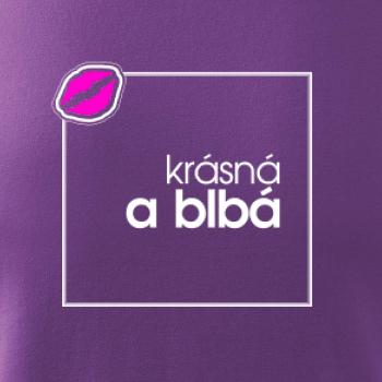 Jsem krásná a blbá ve čtverci