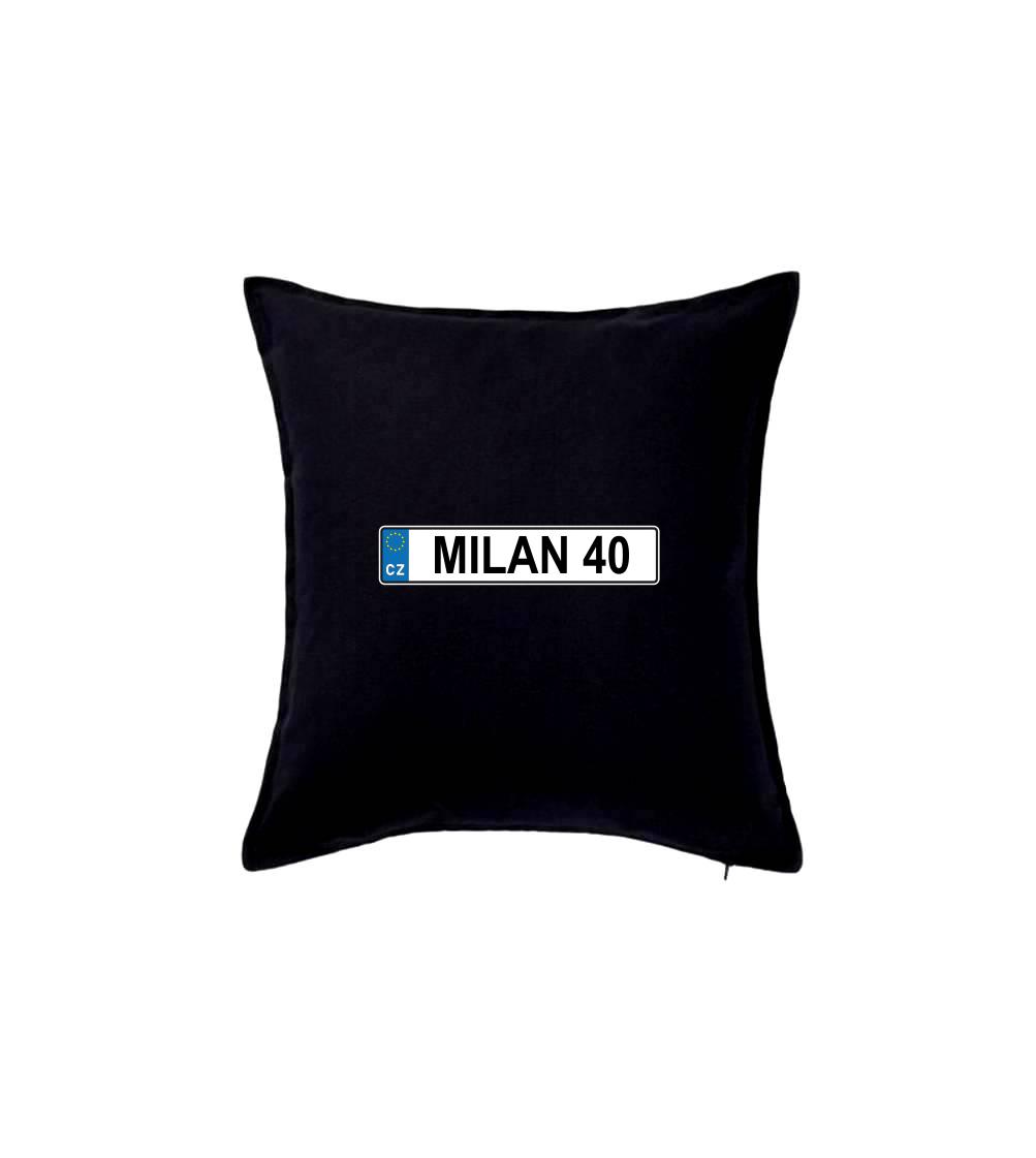 SPZ Milan 40 - Polštář 50x50