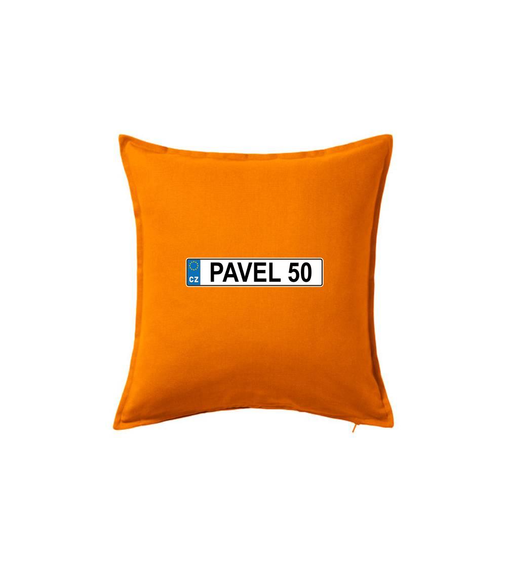 SPZ Pavel 50 - Polštář 50x50