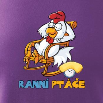 Ranní ptáče