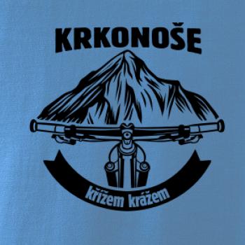 Krkonoše křížem krážem