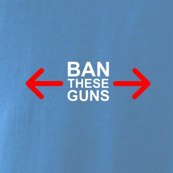Ban these guns