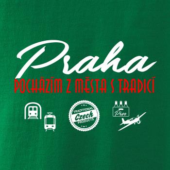 Praha město s tradicí