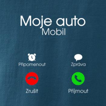 Moje auto volá
