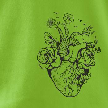 Srdce plné přírody