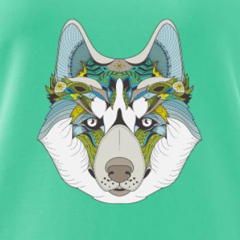 Husky zenart