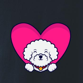 Bišonek zalezlý v srdci