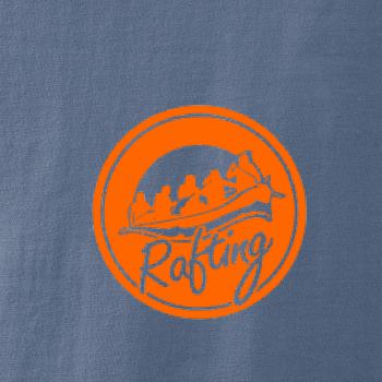 Rafting emblem Rafting emblem