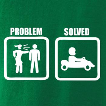 Problém - Auto