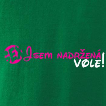 Jsem nadržená! Vole!