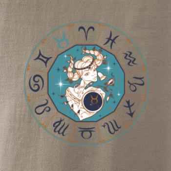 Souhvězdí býk barevné