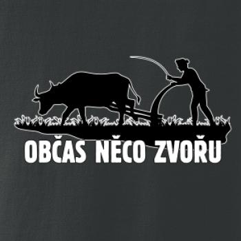 Občas něco zvořu