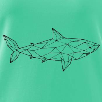 Geometrie - žralok tělo