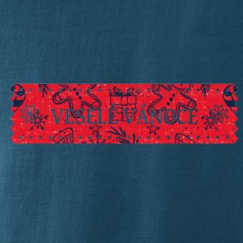 Veselé Vánoce nápis