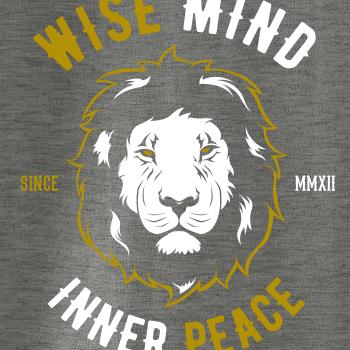 Lion wise