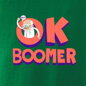 Ok boomer děda