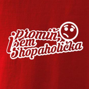 Promiň, jsem shopaholička