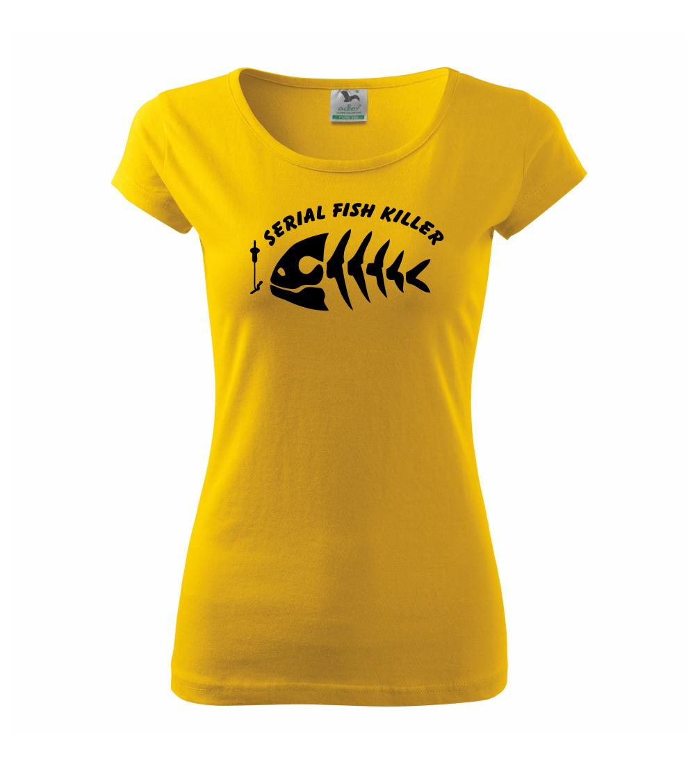 Rybaření - Serial fish killer