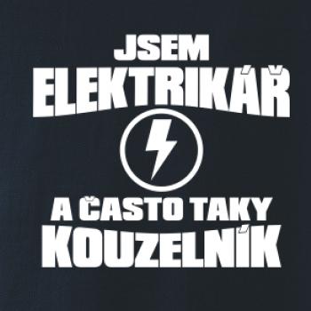 Elektrikář kouzelník Elektrikář kouzelník