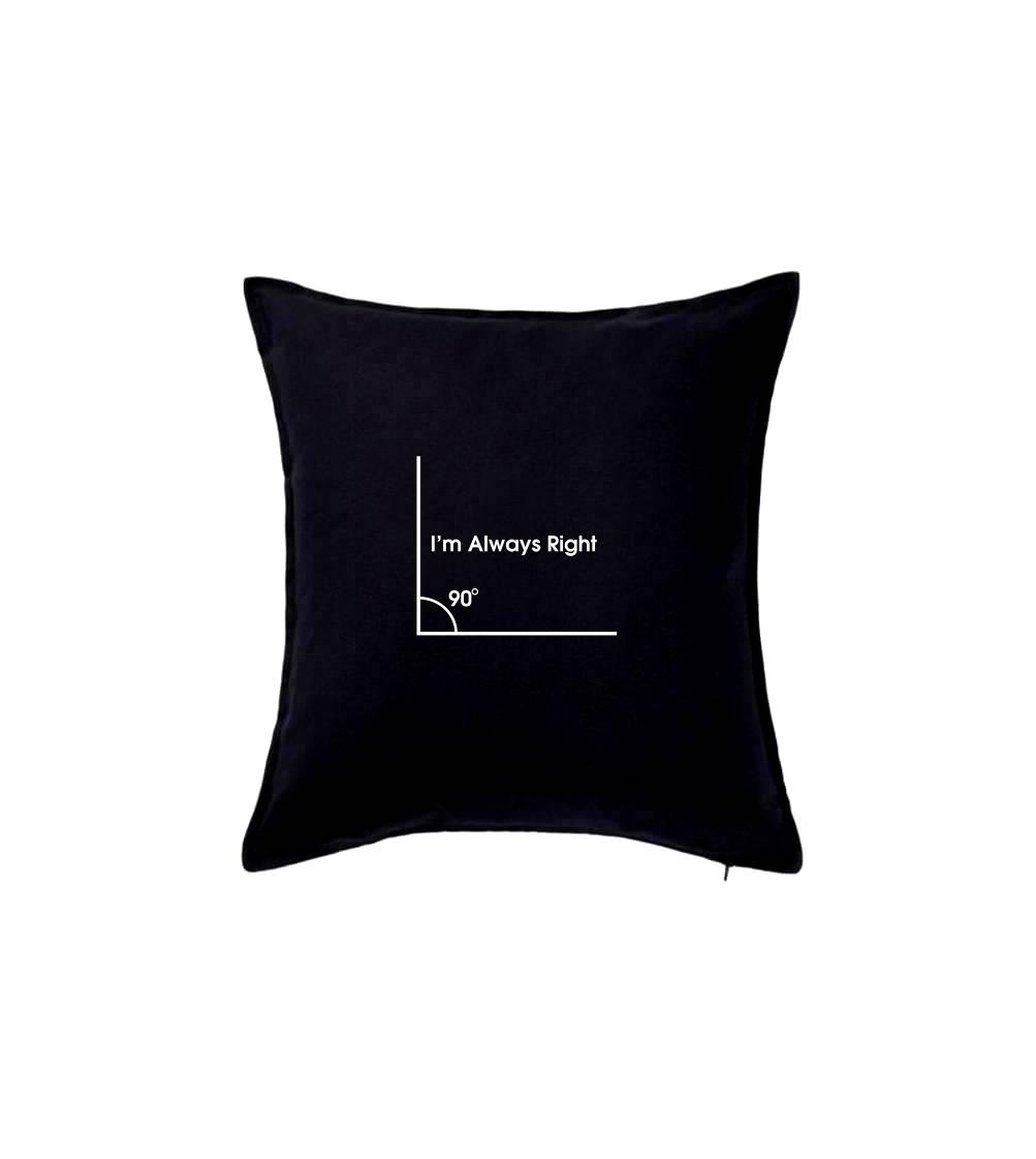 I'm Always Right