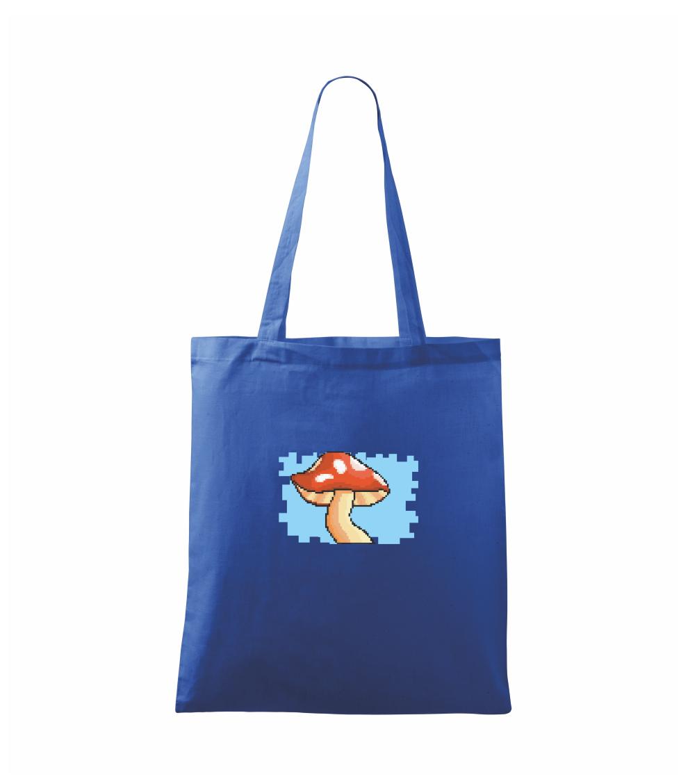 Gamer - stará hra - houba