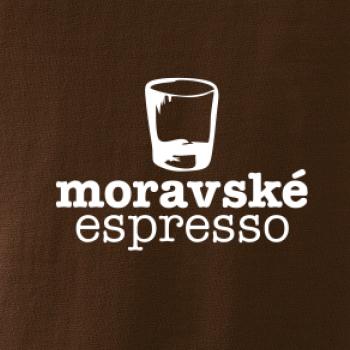 Moravské espresso