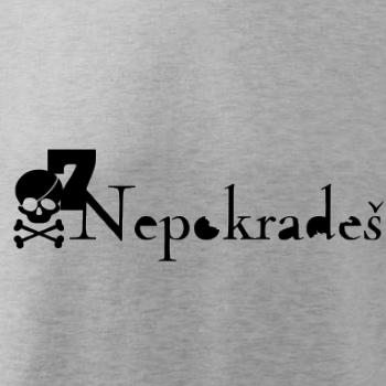 Desatero přikázání - 7. Nepokradeš