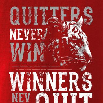 Tiger quitter