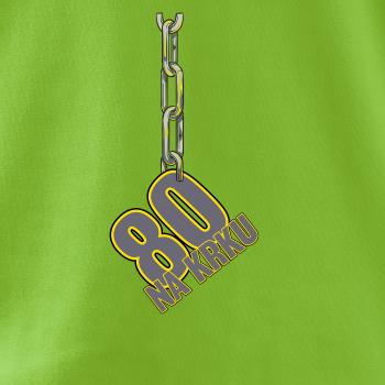 80 let na krku řetěz