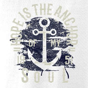 Hope Is The Anchor