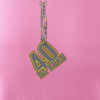 40 let na krku řetěz