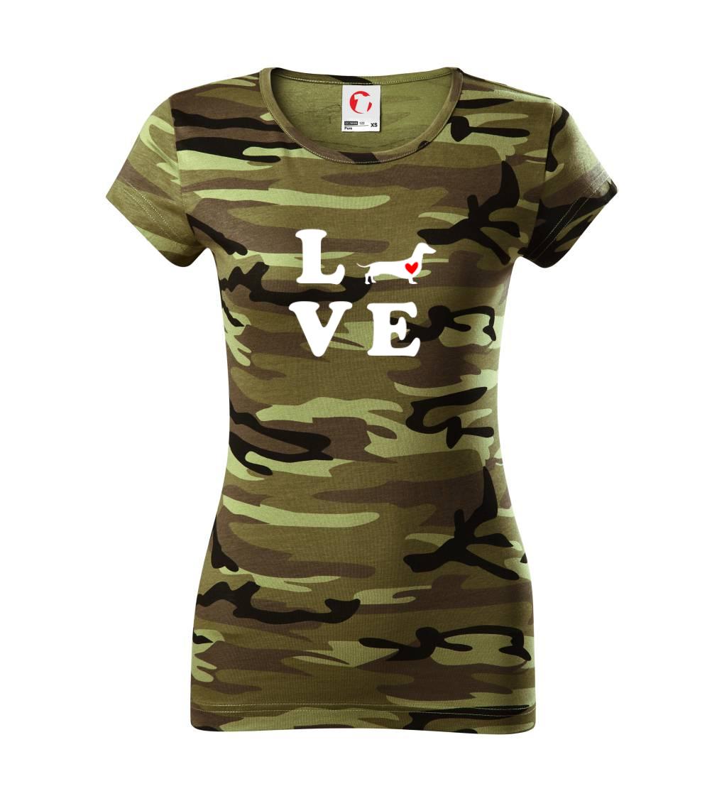 Jezevčík - Love Jezevčík - Love