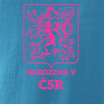 Narozen v ČSR / Narozena v ČSR (1920 - 1960)