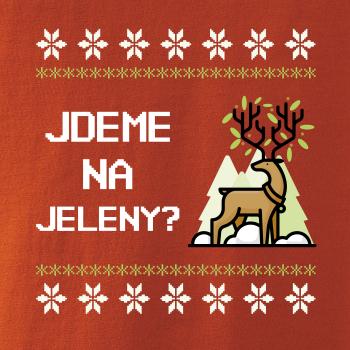 Jdeme na jeleny