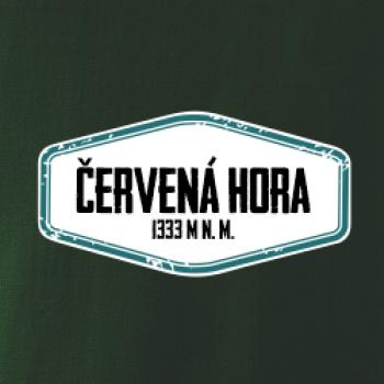 Hora Červená hora
