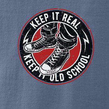 Keep It Old School