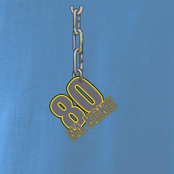80 let na krku řetěz