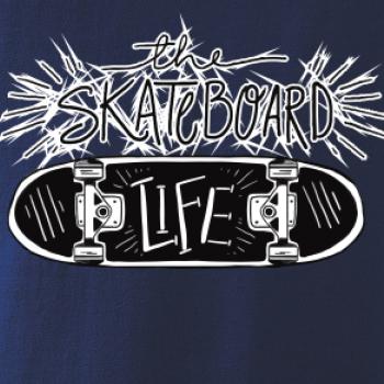 The skateboard life