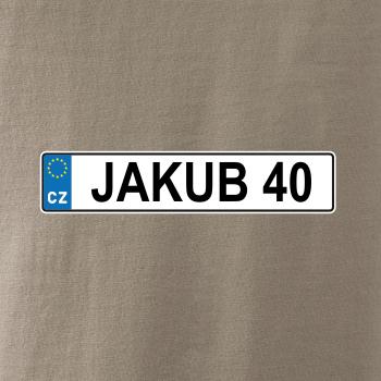 SPZ Jakub 40
