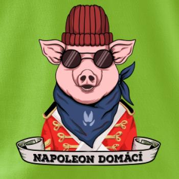 Napoleon domácí prase