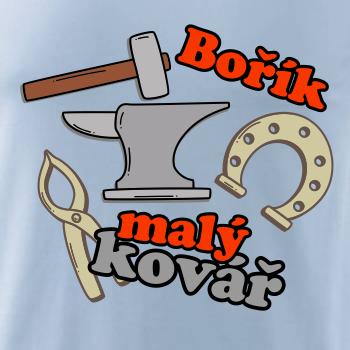 Malý kovář - vlastní jméno