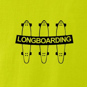 3 longboardy