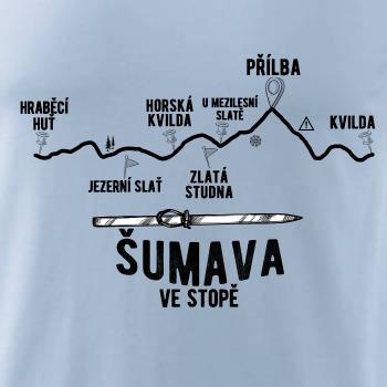 Šumava ve stopě Šumava ve stopě